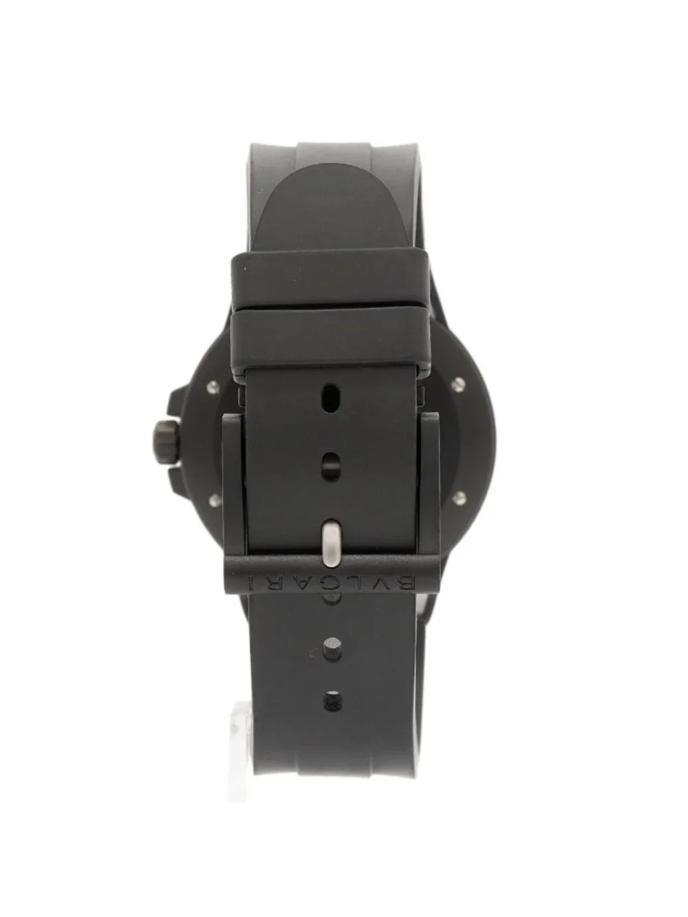 Bvlgari Bulgari Diagono Magnesium Gray Dial Watch